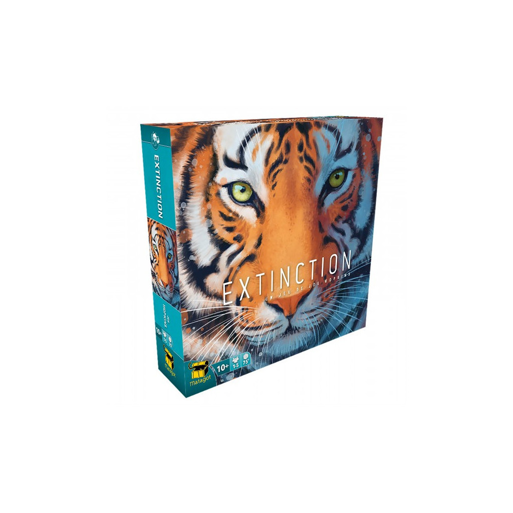 Extinction - Tigre