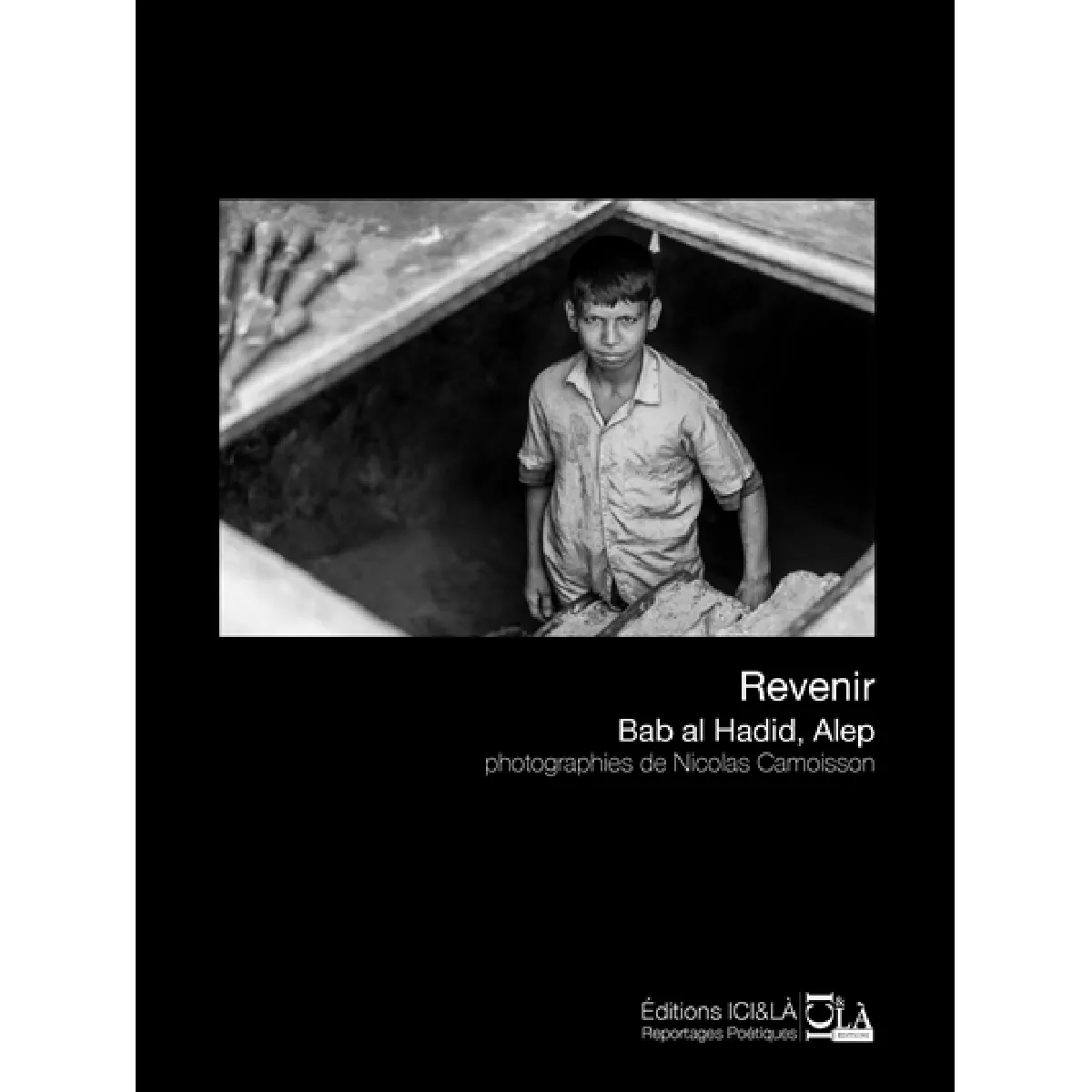 Revenir : Bab al-Hadid, Alep · Occasion