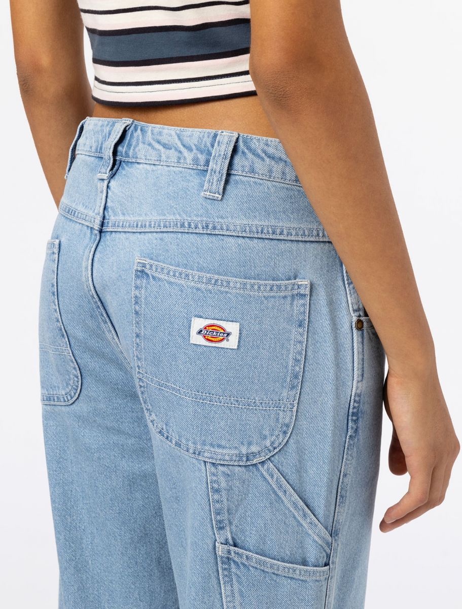Dickies Ellendale Denim Vintage Blue