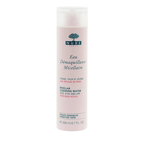 Eau démaquillante micellaire 200ml