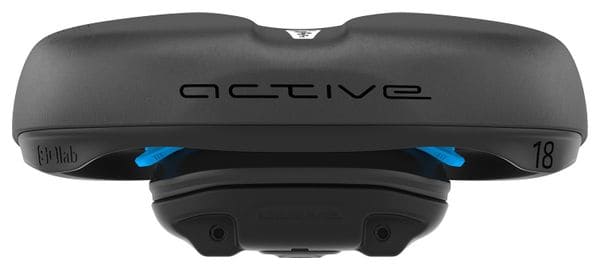 Selle SQlab Selle 621 MD 2.1 Active Noir