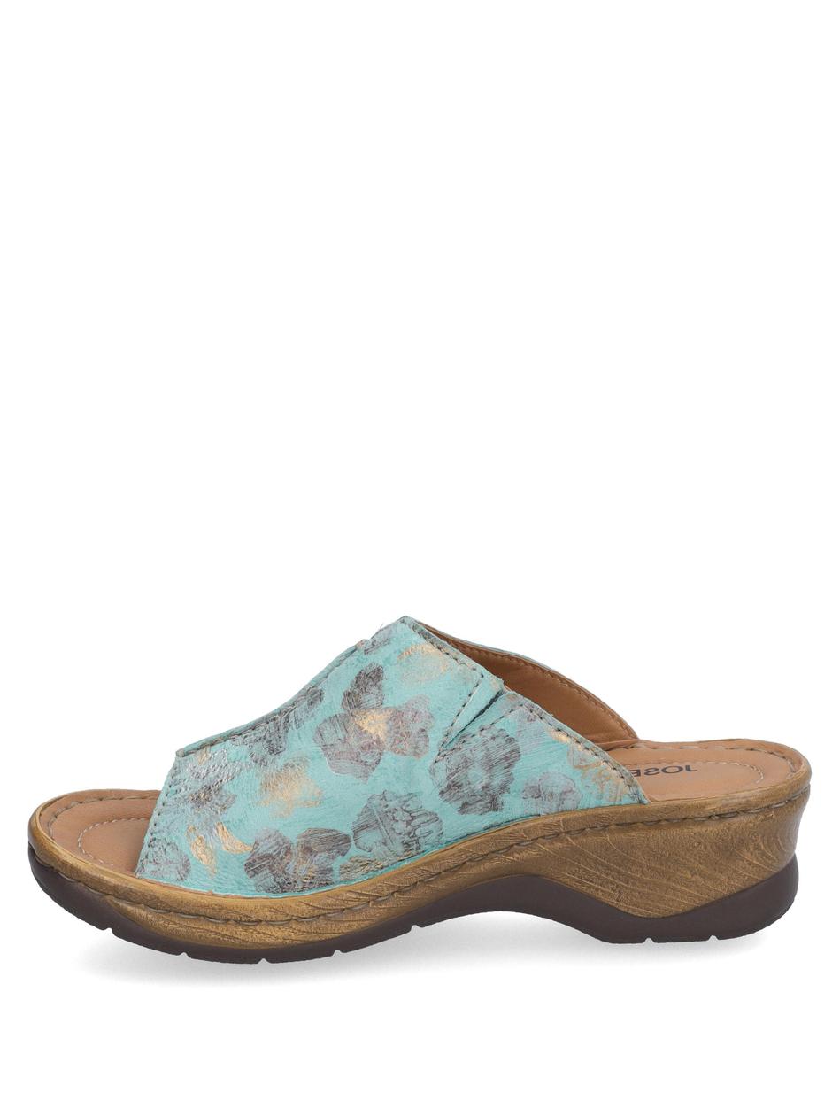 Clog Catalonia 58, mint-multi