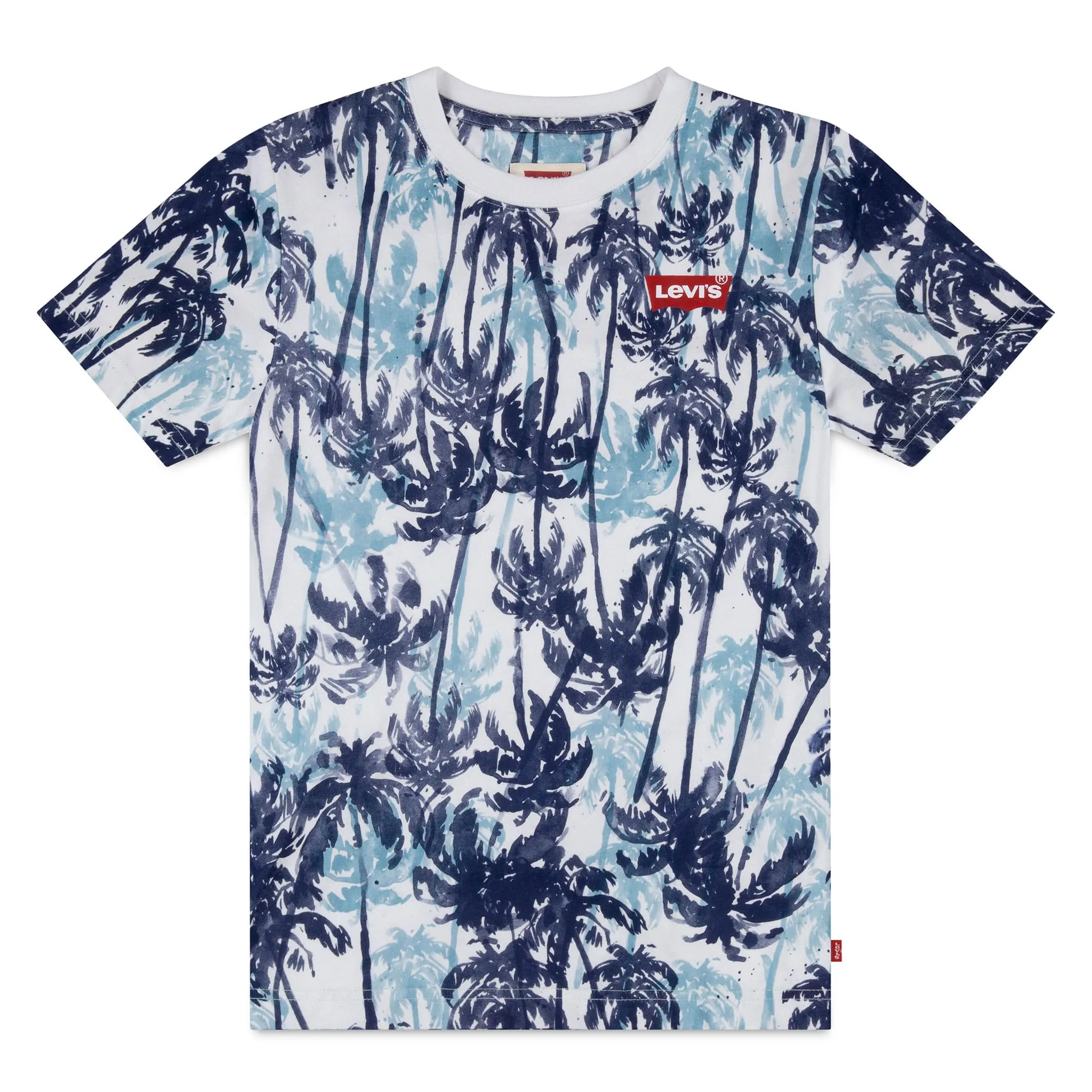 Levi's T-Shirt Palmiers 4-7ans