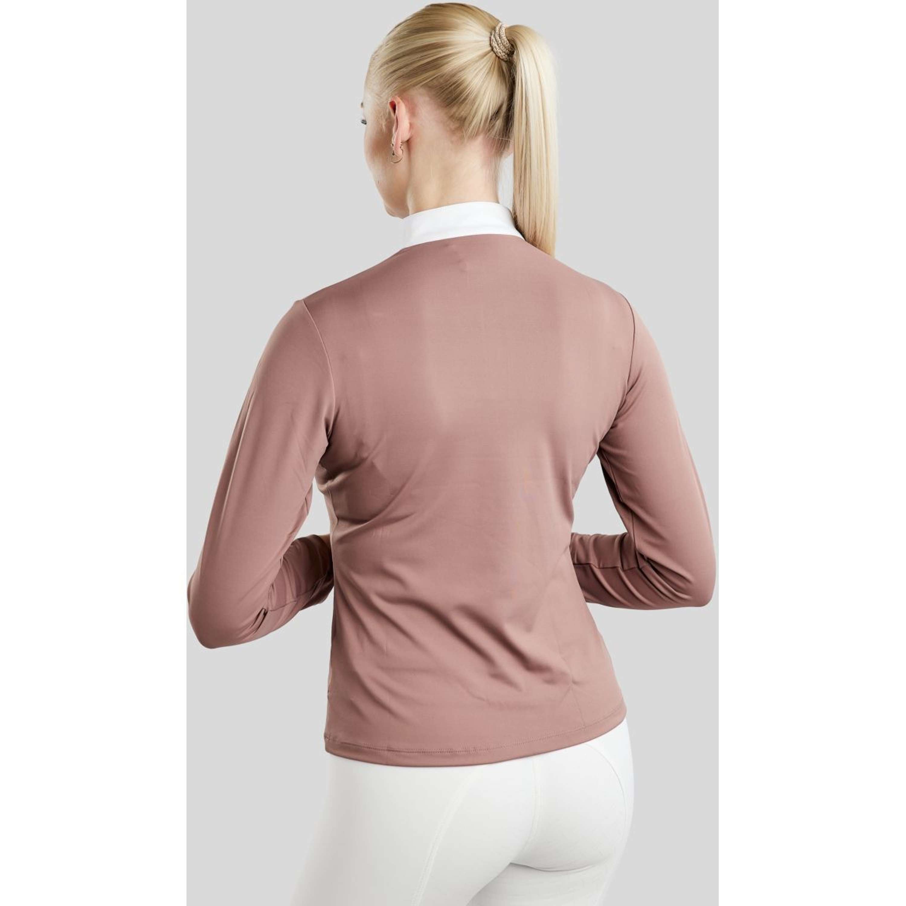 Montar Wedstrijdshirt MoGaia Dusty Rose