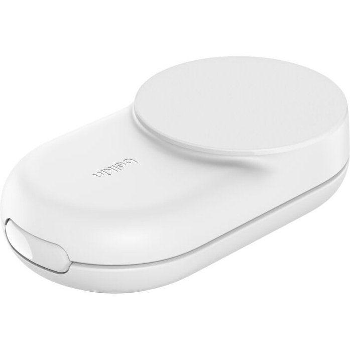 Belkin Qi2 Fitness tracker, Casques, Smartphone, Smartwatch Blanc USB Recharge sans fil Charge rapide Intérieure