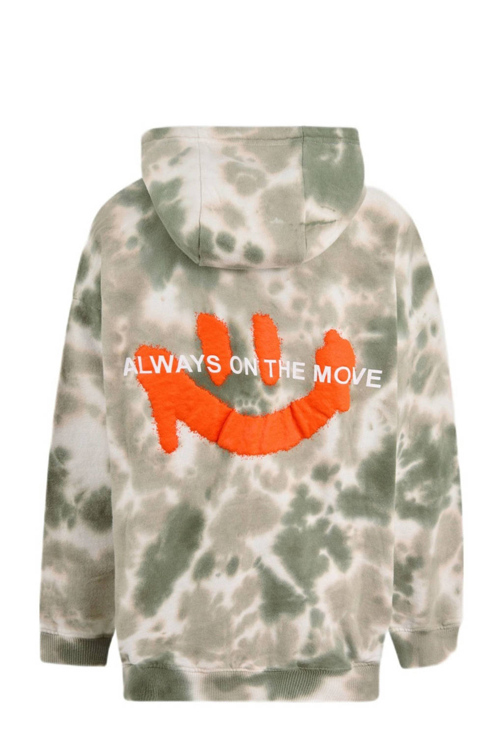 Shoeby hoodie groen