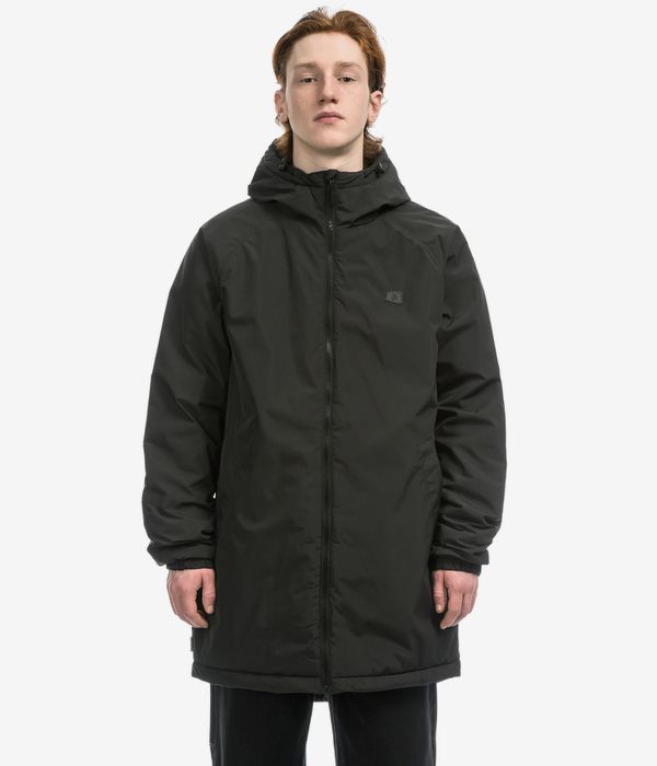 Element Field Parka Jacke (flint black)