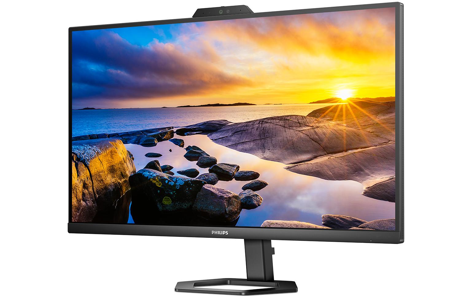 Monitor 27E1N5600HE/00 mit integrierter Webcam<br>27