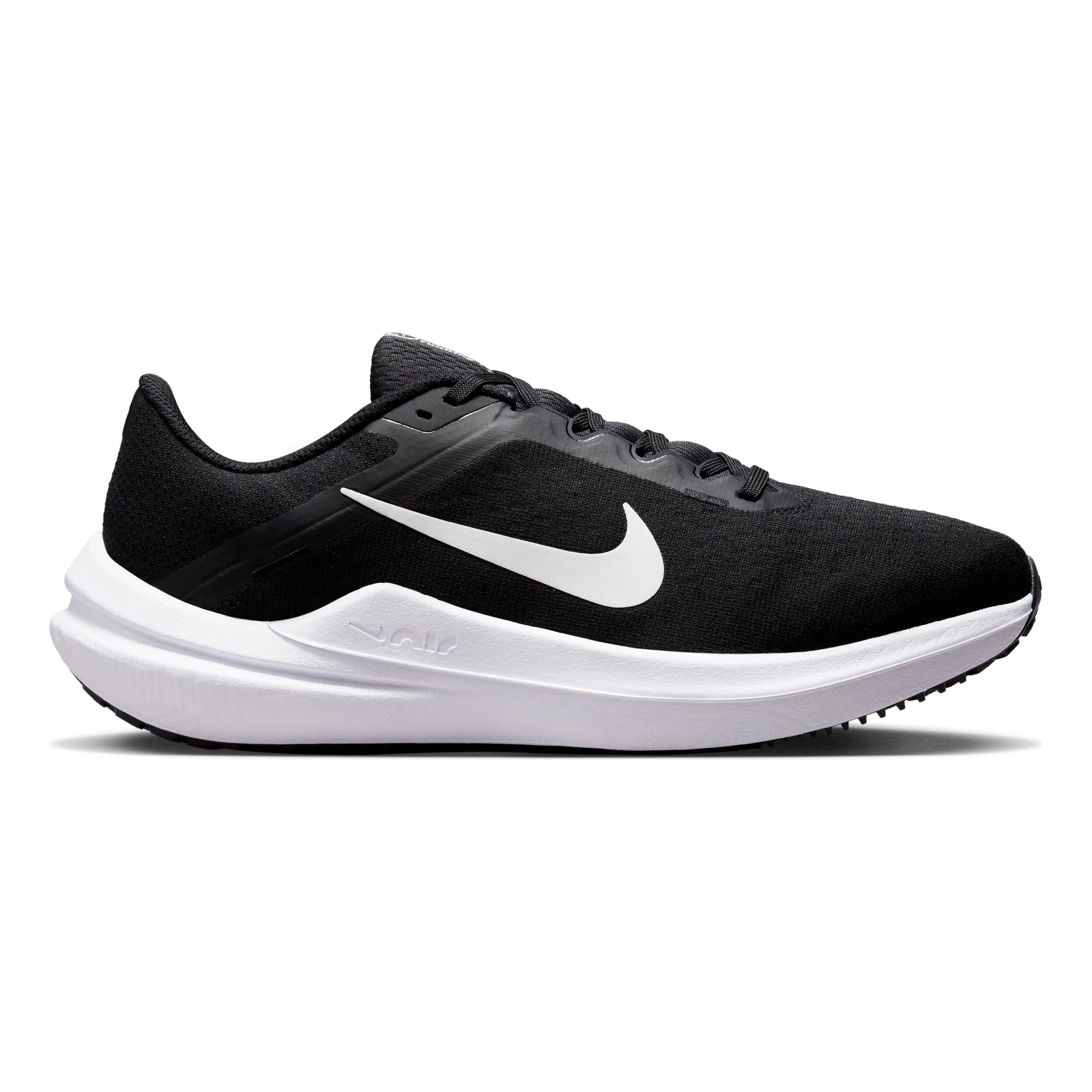 Nike Air Winflo 10 Chaussure De Running Sans Stabilisateurs Femmes - Noir , Blanc