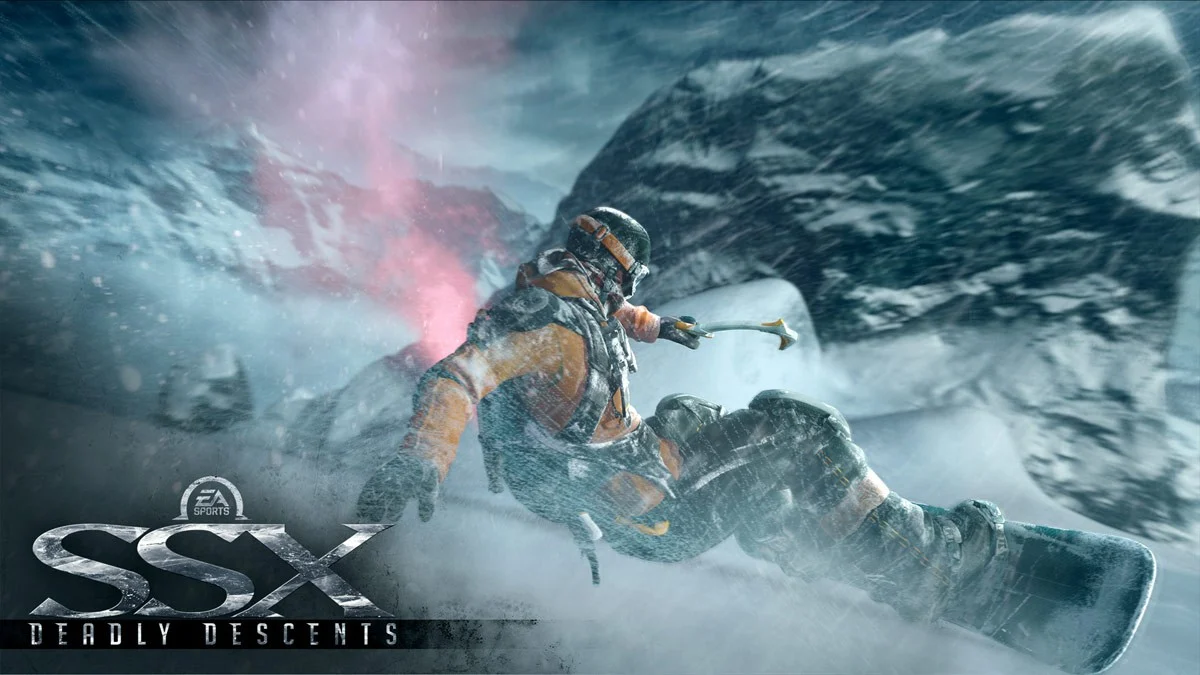 SSX- PlayStation 3