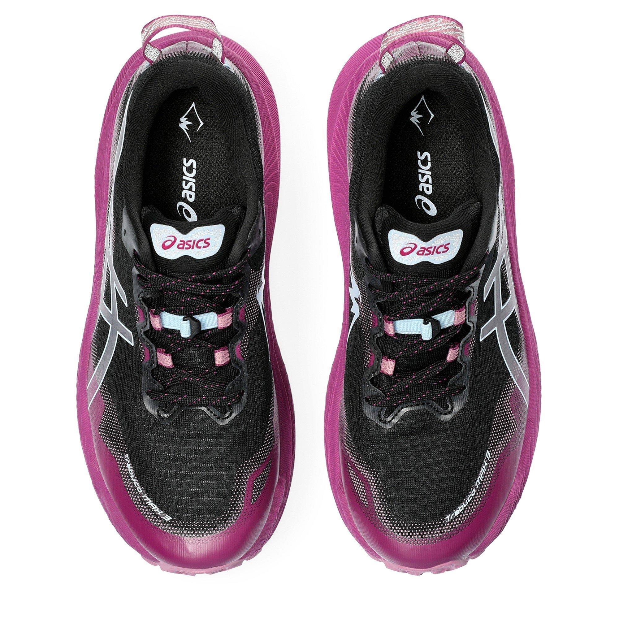 Asics Trabuco Max 3 Womens Trail Running Shoe