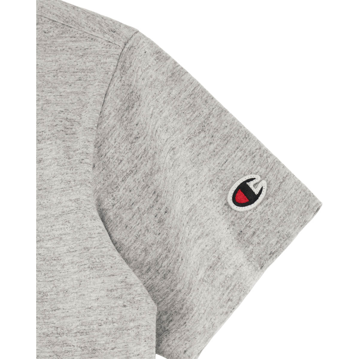 Champion Big Logo Cotton T-shirt Børn