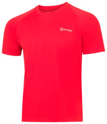 BengerBasic Running Shirt - rot