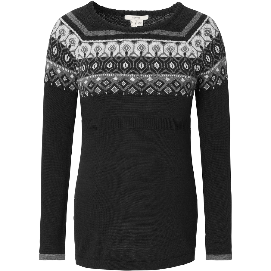 Esprit Pullover Black Ink