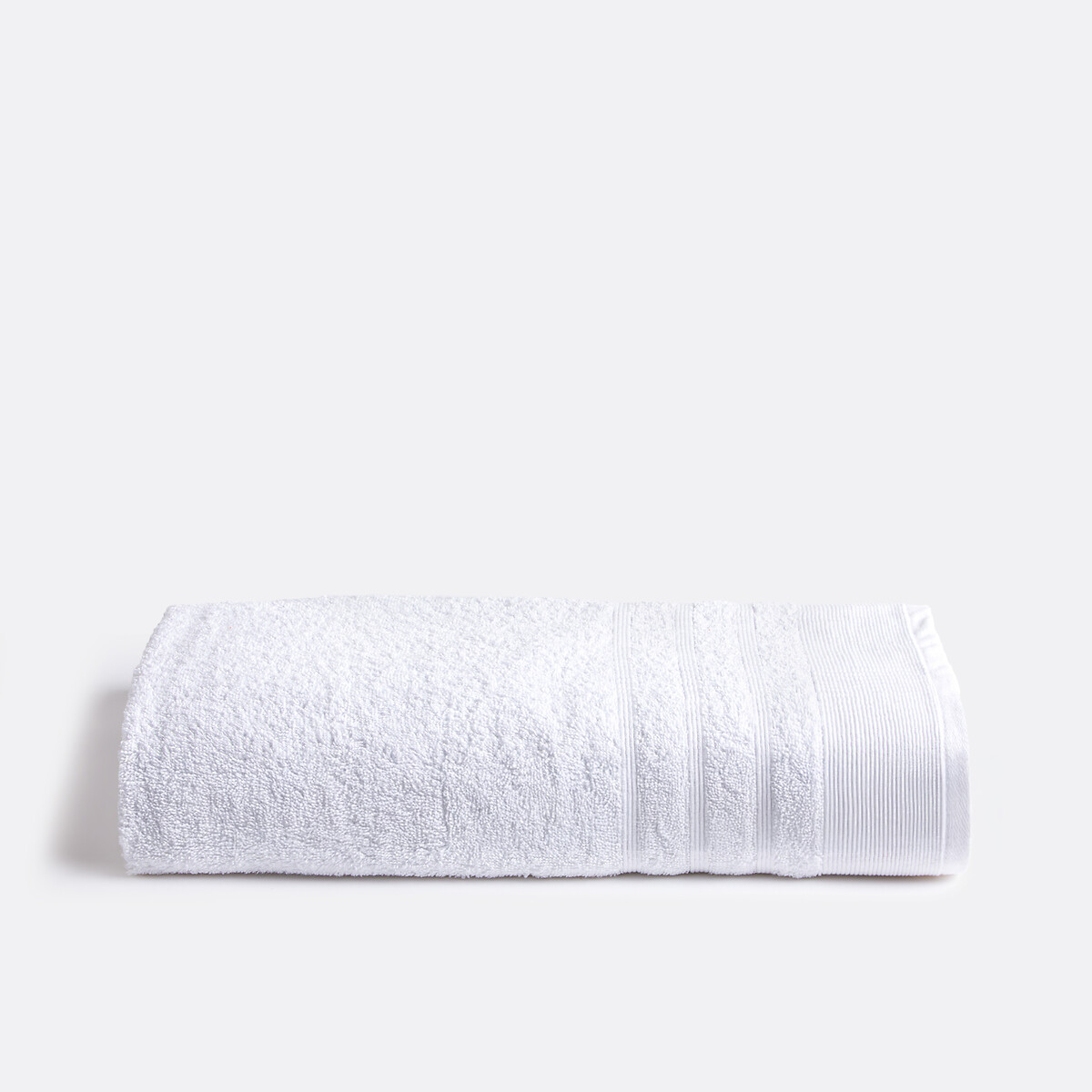 LA REDOUTE INTERIEURS<br>Toalha de banho maxi 600 g/m², Zavara