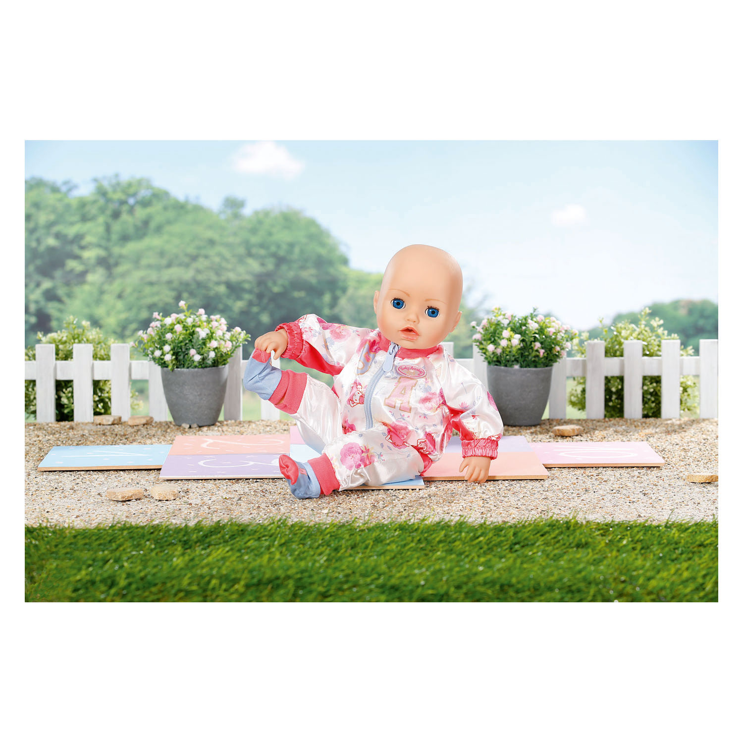 Baby Annabell Active Deluxe Outdoor Set