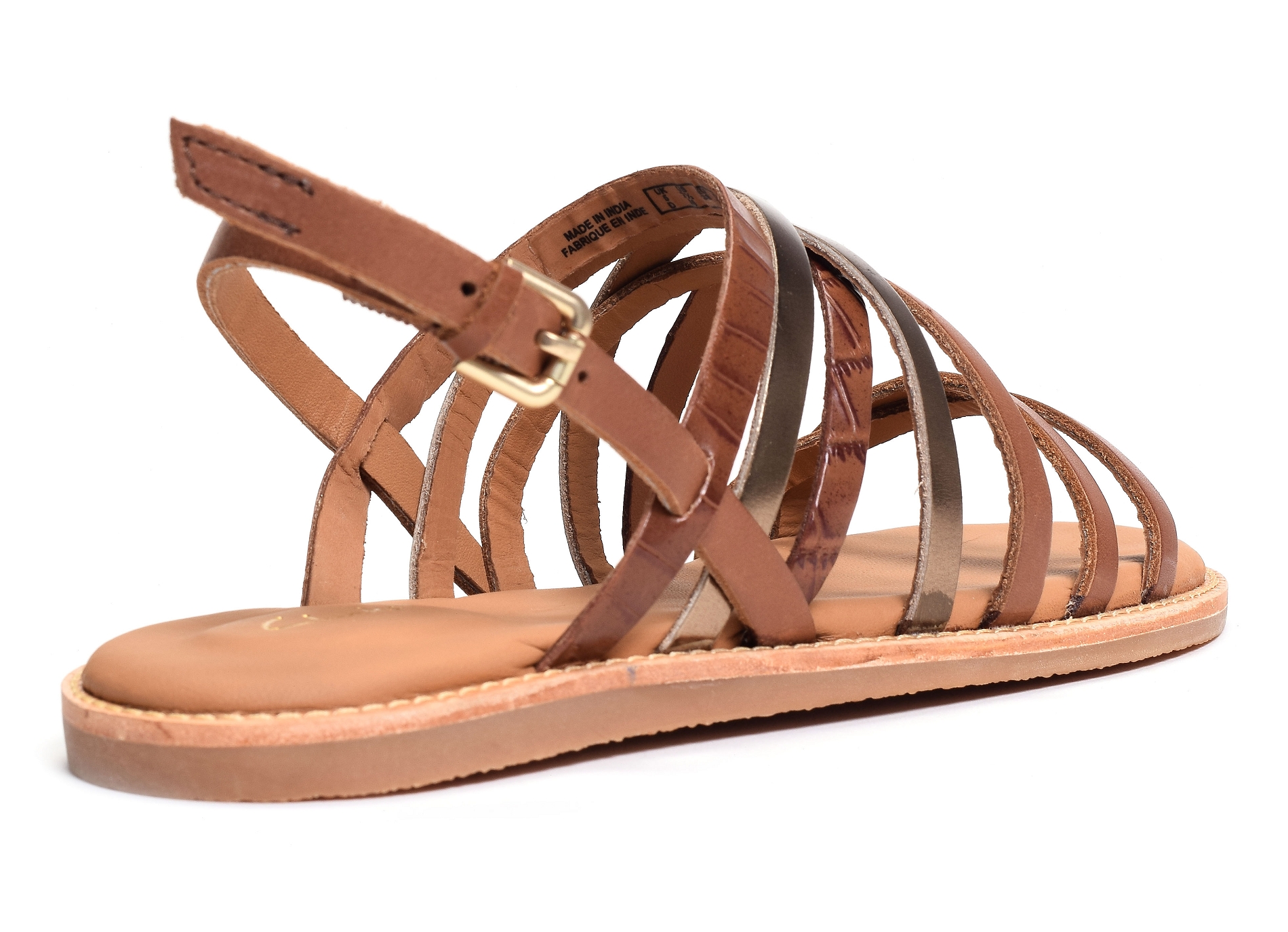 Karsea  ankle tan