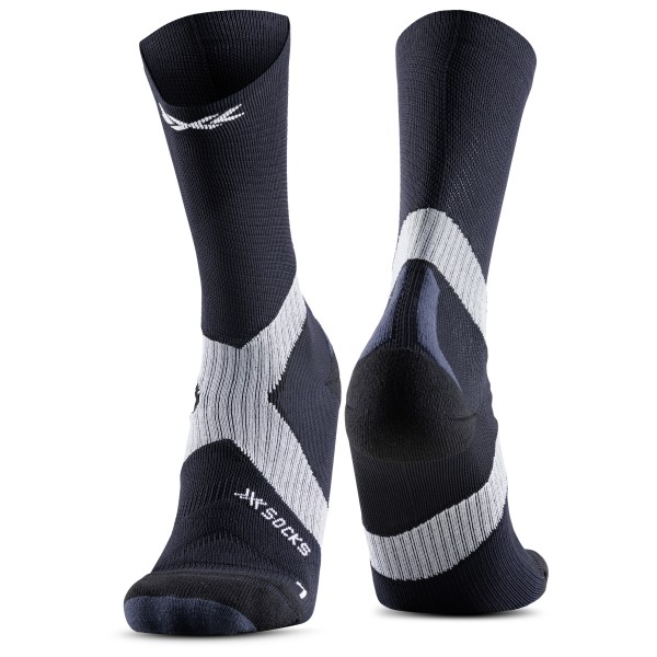 X-Socks - Bike Expert Crew - Chaussettes de cyclisme