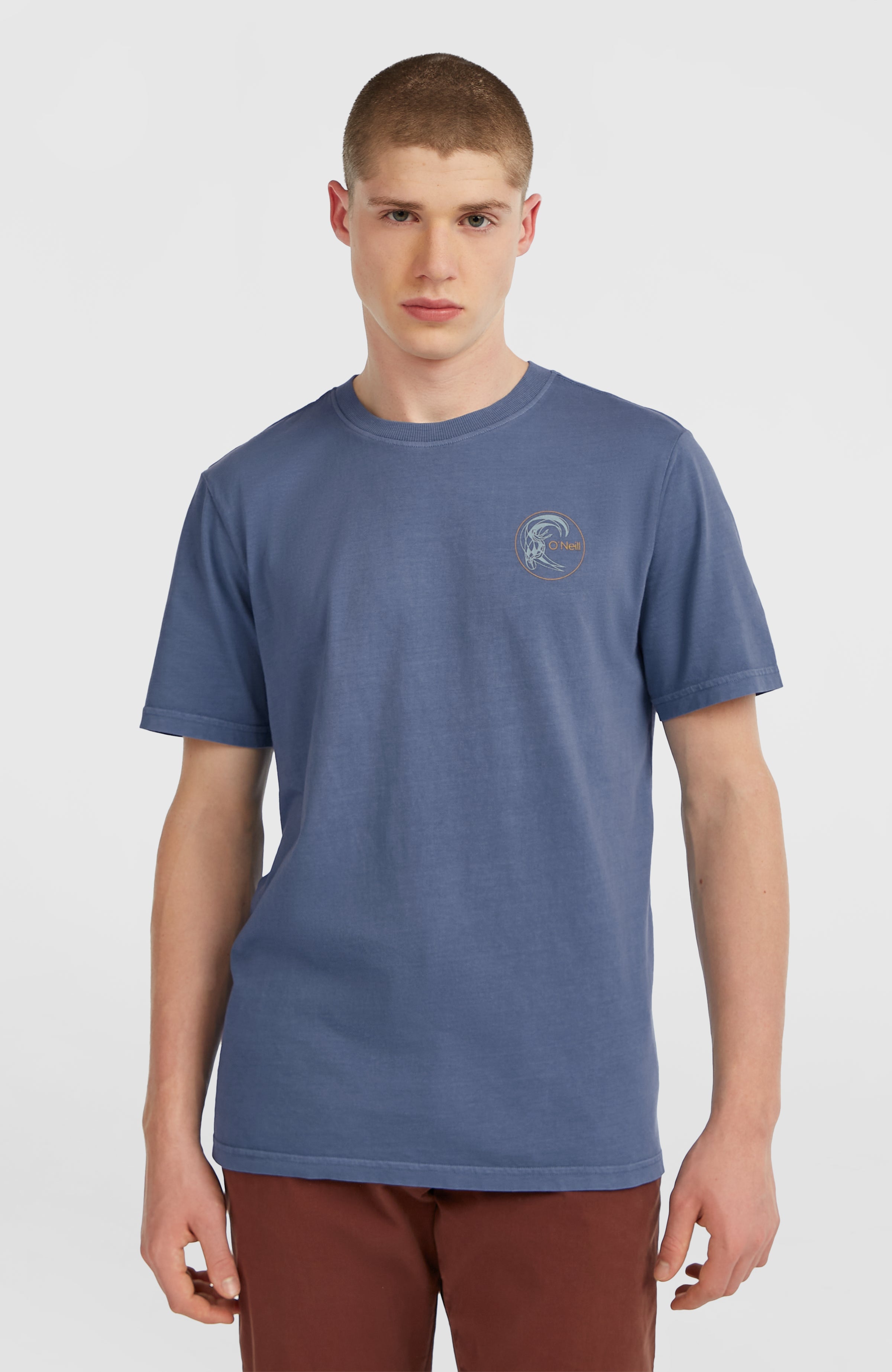 O'Riginals Retro Back-Print T-shirt