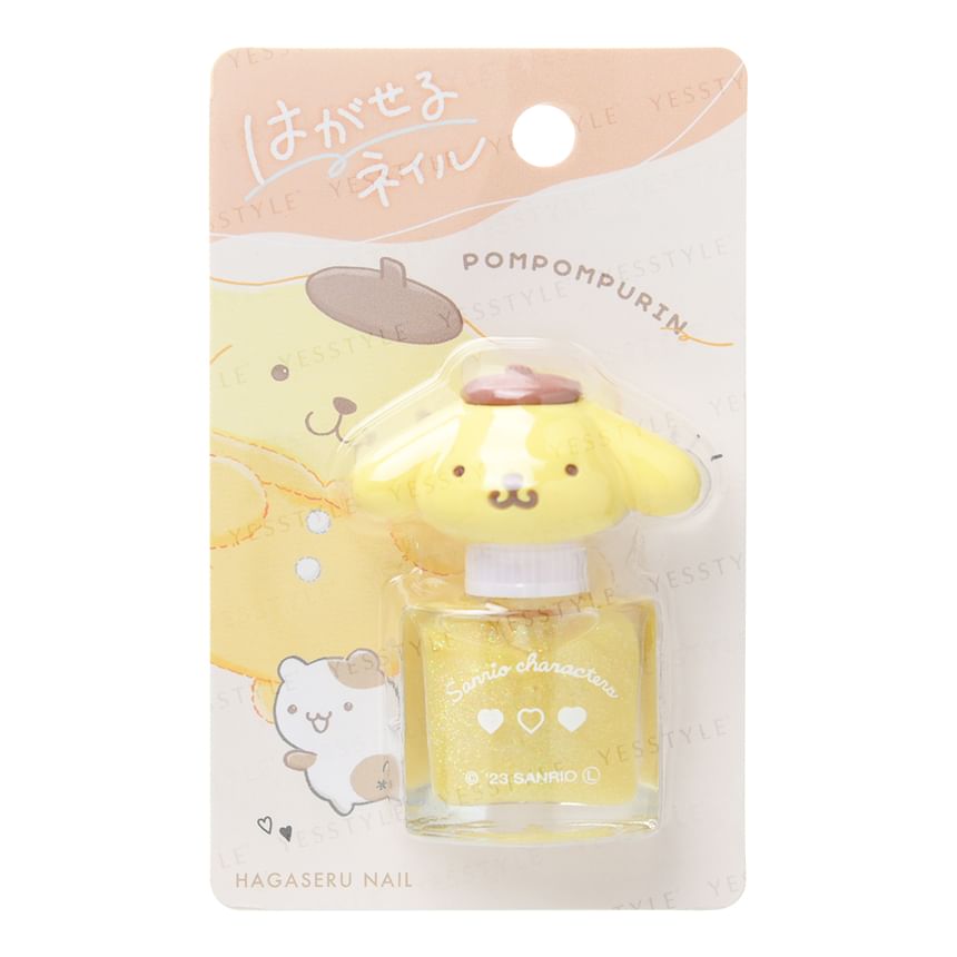 CRUX - Sanrio Peel Off Nagellak