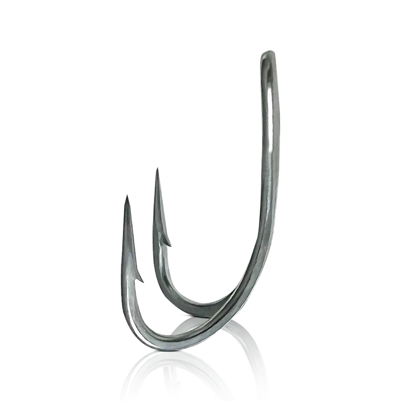 Mustad Heritage Ds99s Salmon Double