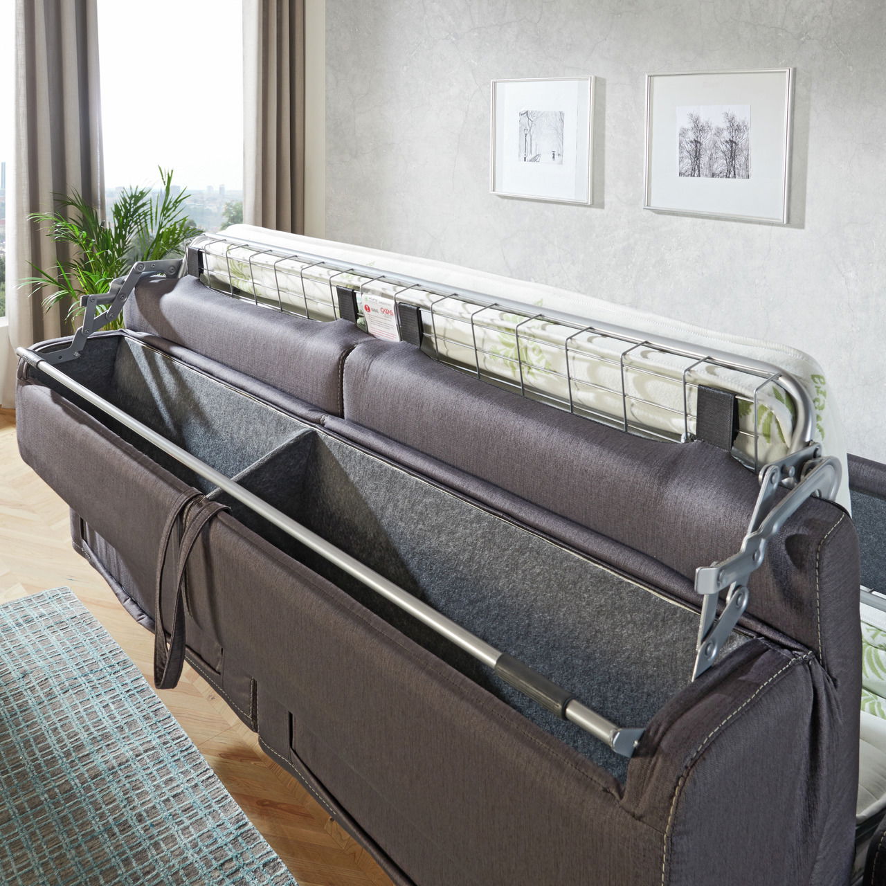 Novel Schlafsofa ARIELLA