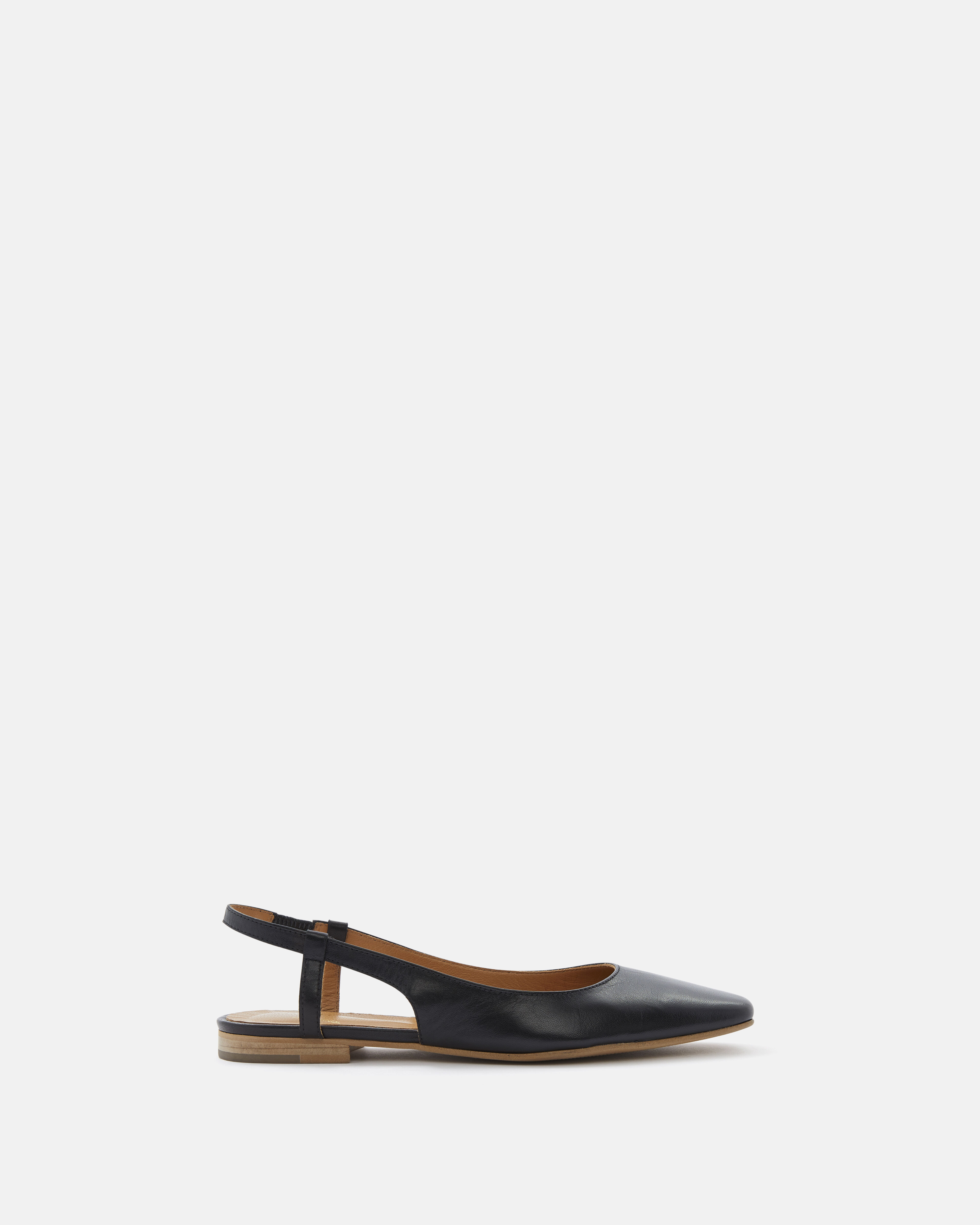 BALLERINE LONJIRA Noir
