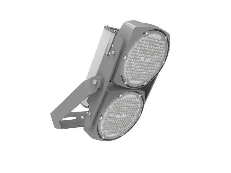 Nordride Flutlichtstrahler Beam 300 W, 5000 K, 43500 lm LED Flächenbeleuchtung
