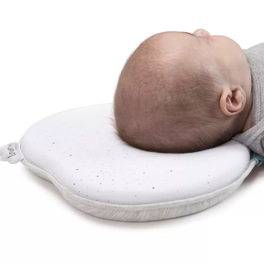 babymoov Kopfstütze Lovenest Original White