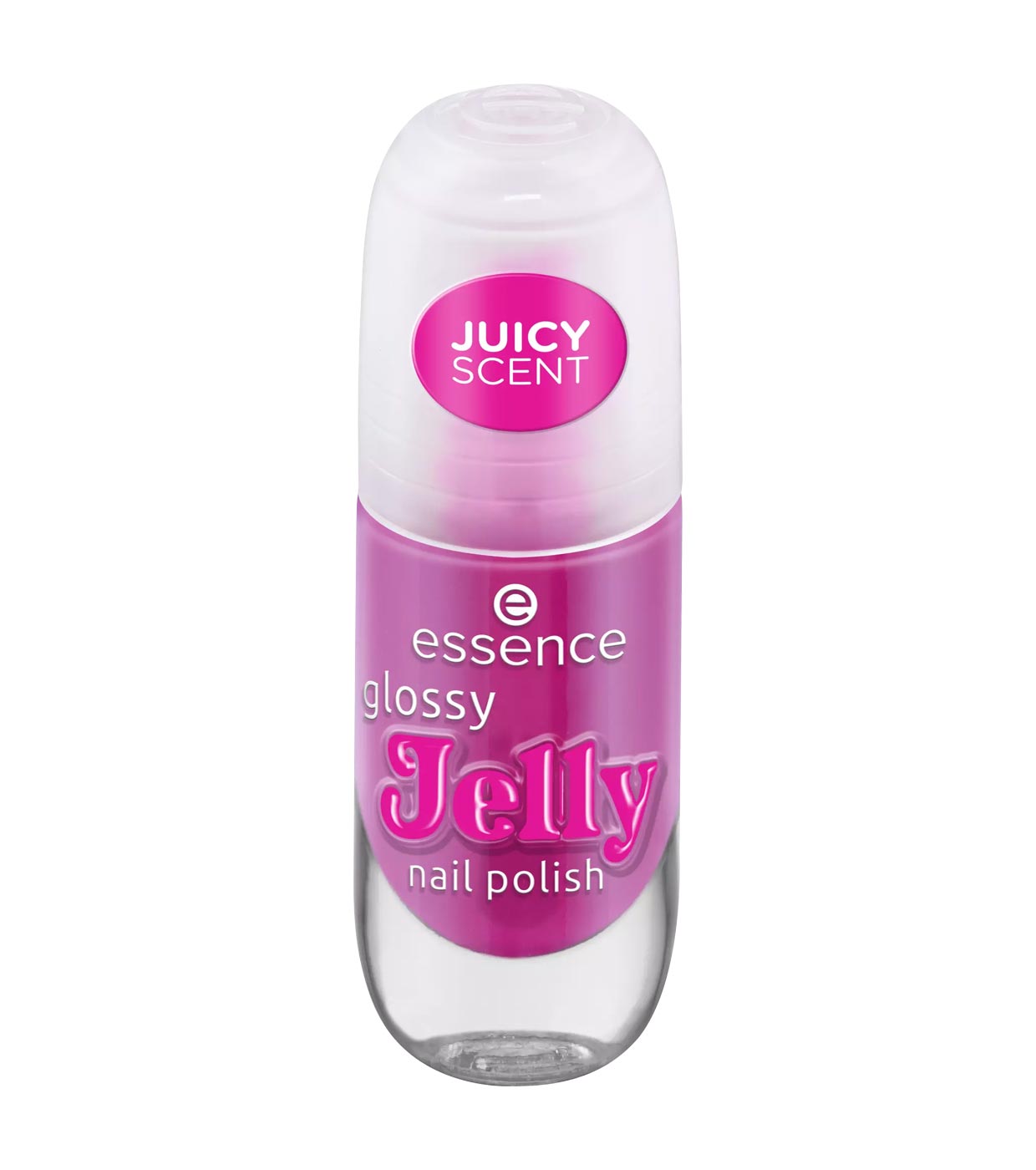 essence - Esmalte Glossy Jelly - 01: Summer Splash