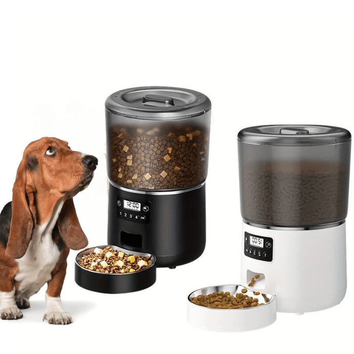 Alimentador automático para animais de estimação
