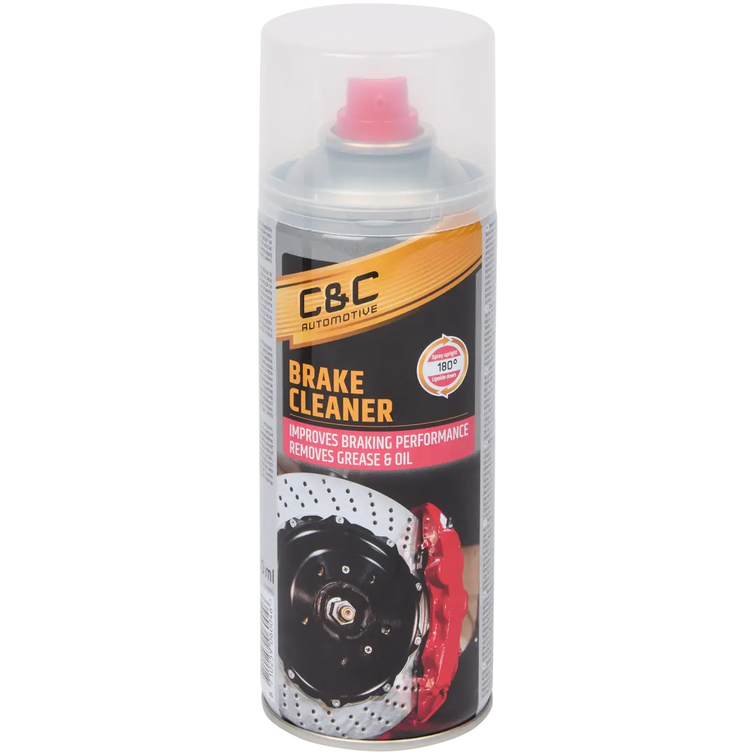 C&C remmenreiniger 400 ml