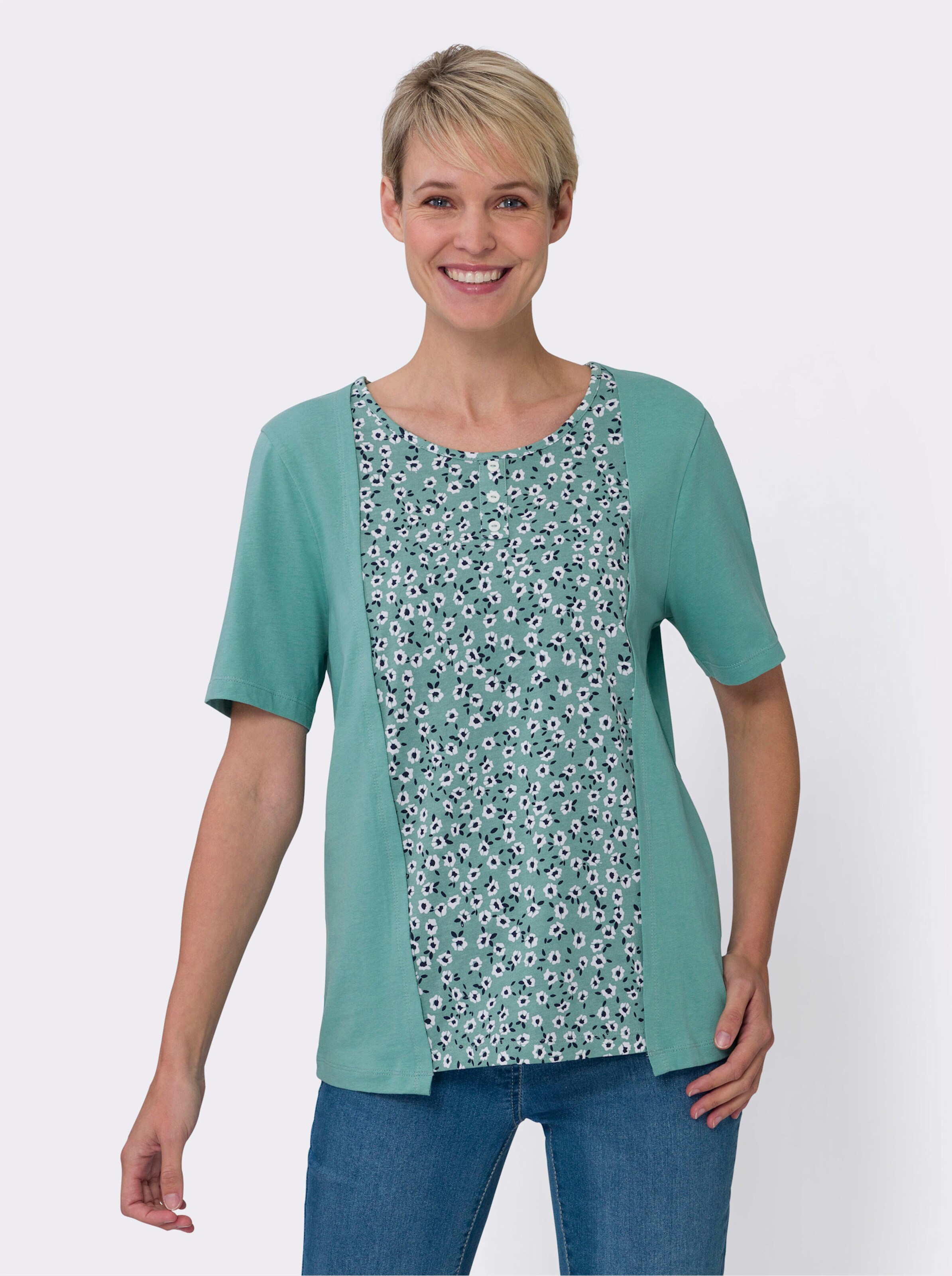 2-in-1-Shirt