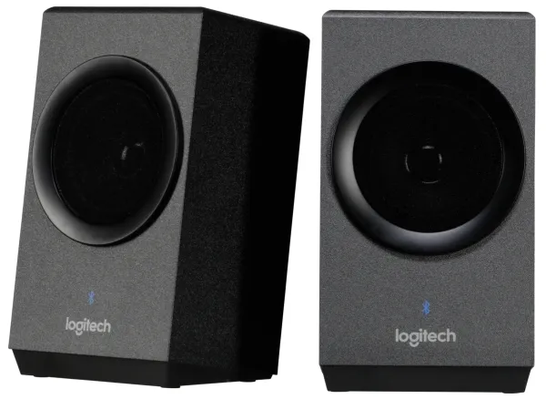 Logitech Z337 - Højttalersystem - 2.1-kanal - Bluetooth - 40 Watt (Total)