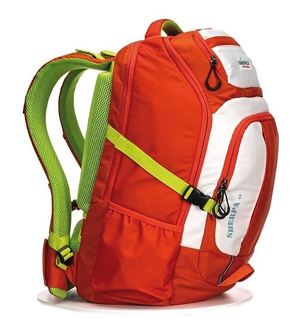 GRAVIPACK - SAC A DOS DE RANDONNEE SHERPA 45