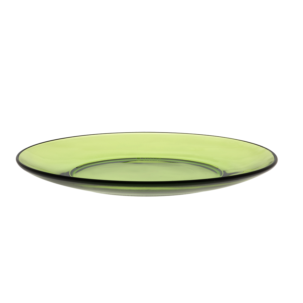 Lys - Assiette à dessert  19cm (Lot de 6)