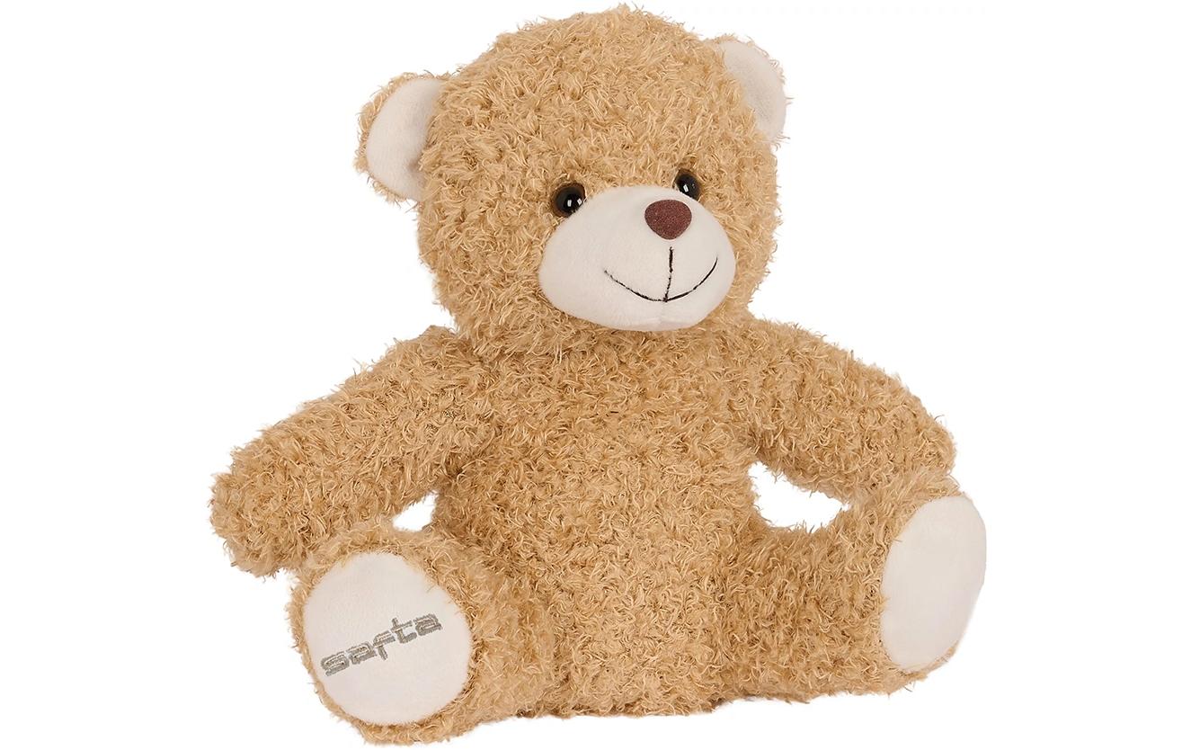 Rucksack TeddyRucksack mit Plüschbär für Kindergarten und Spielgruppe