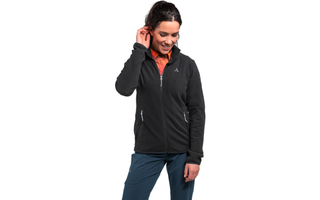 Schöffel Hiking Fleece Jk Style Ash Damen Jacke