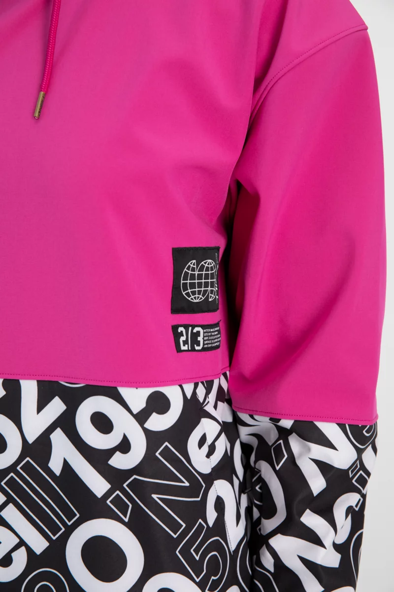 O'NEILL Softshell Damen Snowboardjacke