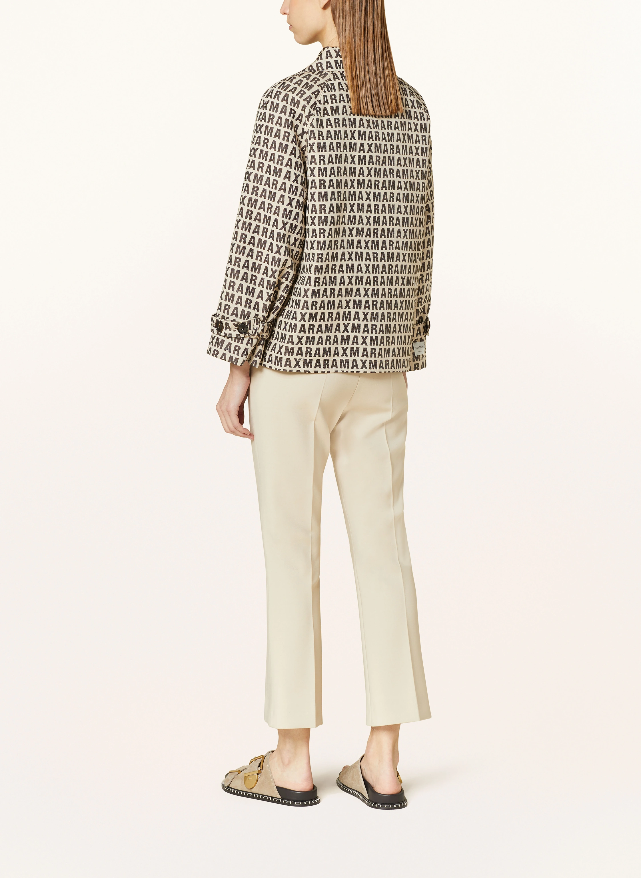 Max Mara The Cube Kastenjacke JACQUELINE