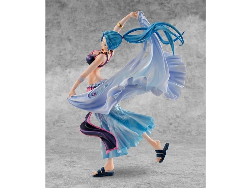 Megahouse Figur Playback Memories Nefertari Vivi 22 cm PVC-Statue