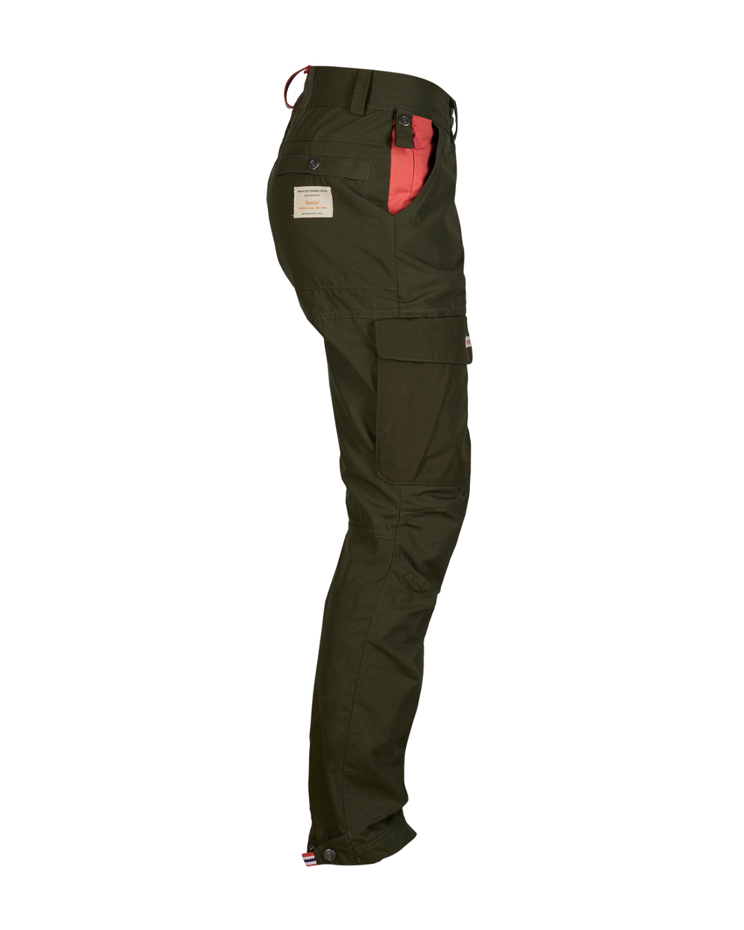 Vidda Pants Dame 410/Earth