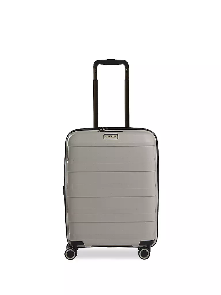 STRATIC Trolley Straw+ 55cm Beige beige