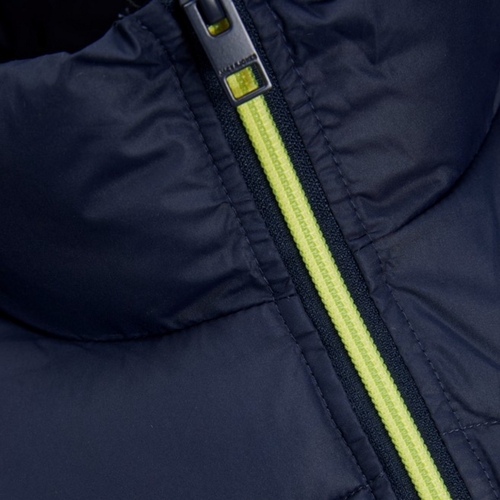 Jack & Jones - 12223166 JJGLOBUS LIGHT BODYWARMER NAVY BLAZER Azul