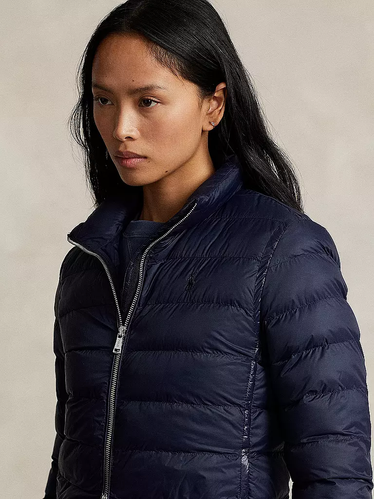 POLO RALPH LAUREN Steppjacke  dunkelblau