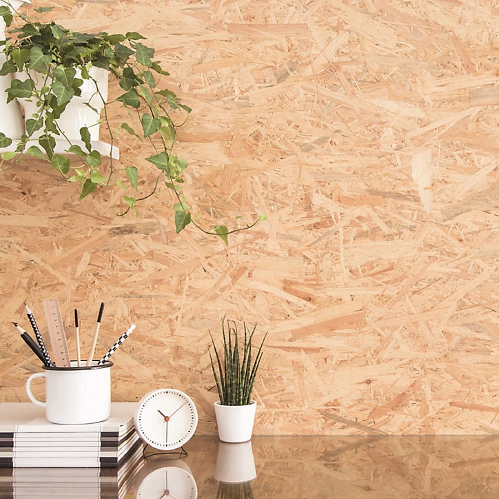 Panneau OSB 3 - 244 x 59 cm ép.22 mm (vendu au panneau)