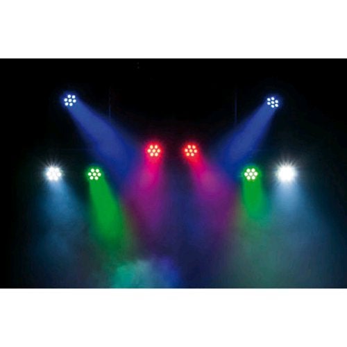 Showtec Compact Par 7 Q4 RGBW LED-spot