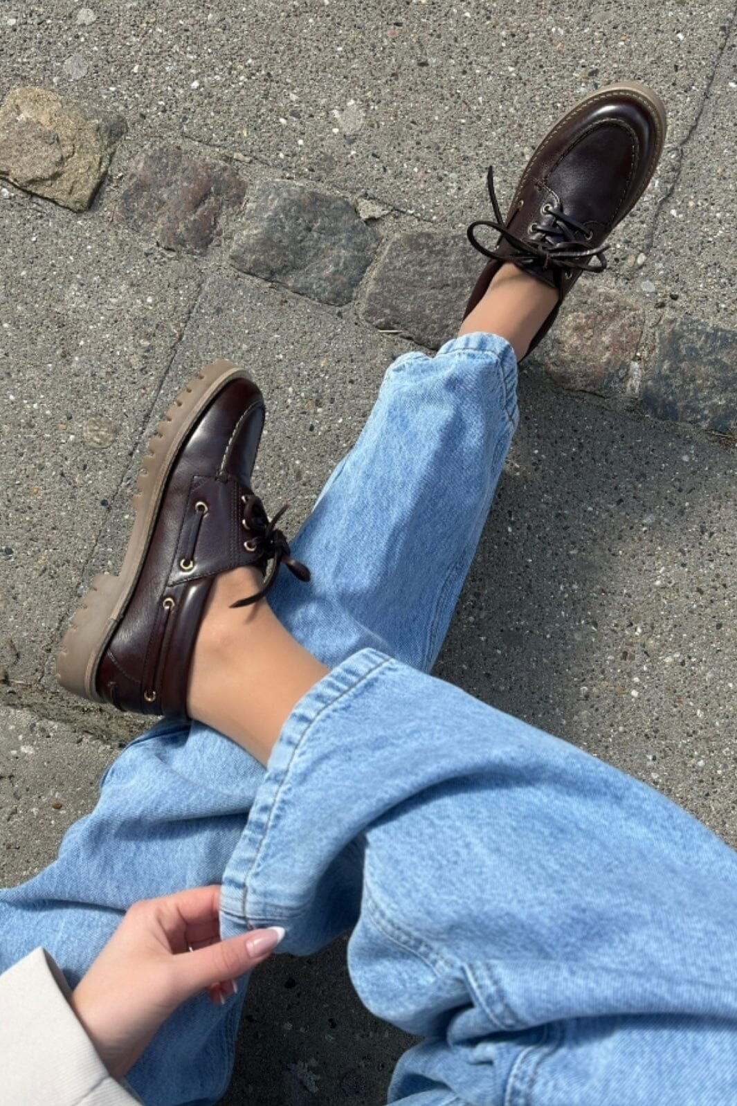 Copenhagen Shoes The Walk Leather CS8837