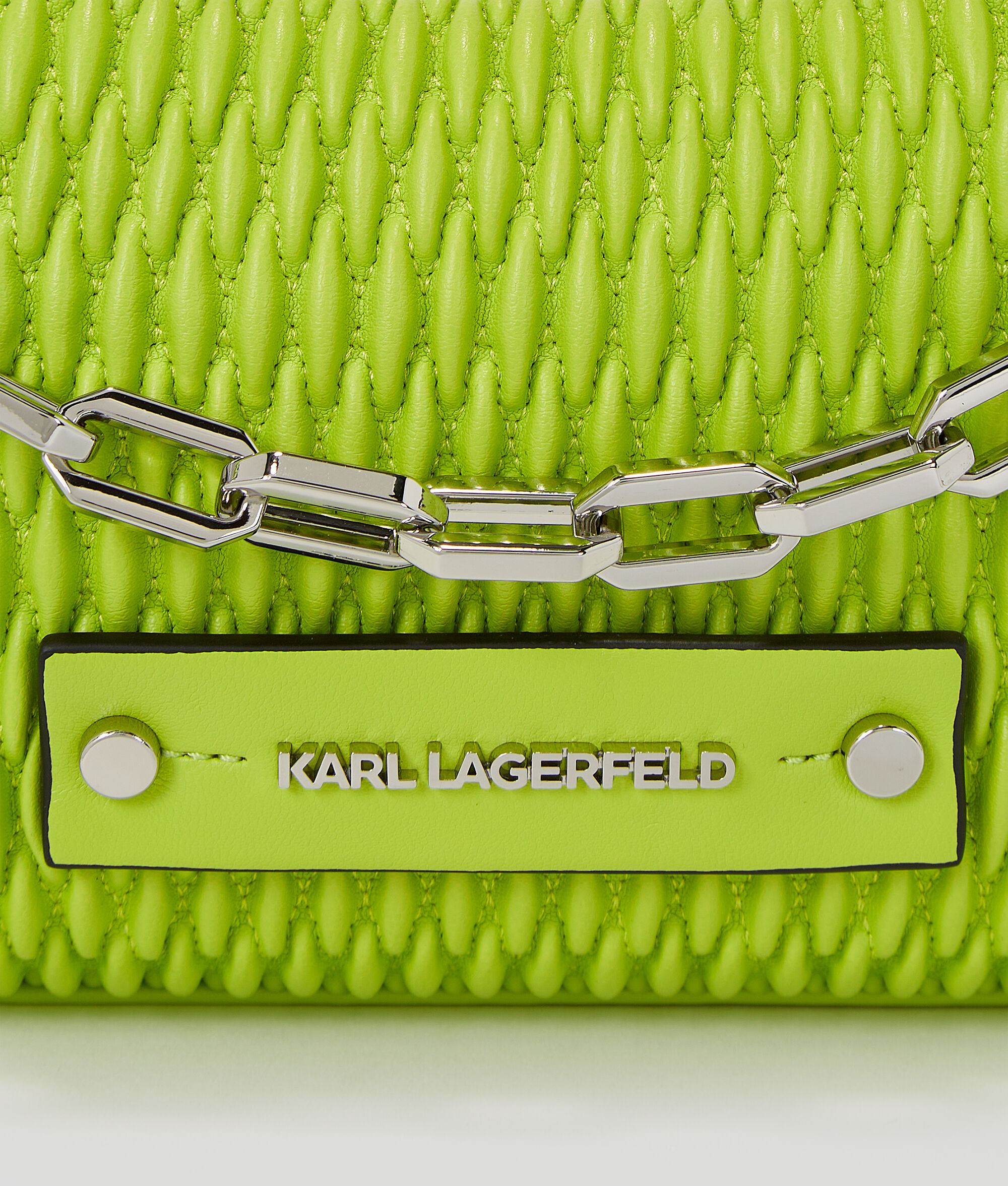 SAC BAGUETTE MATELASSÉE K/KUSHION