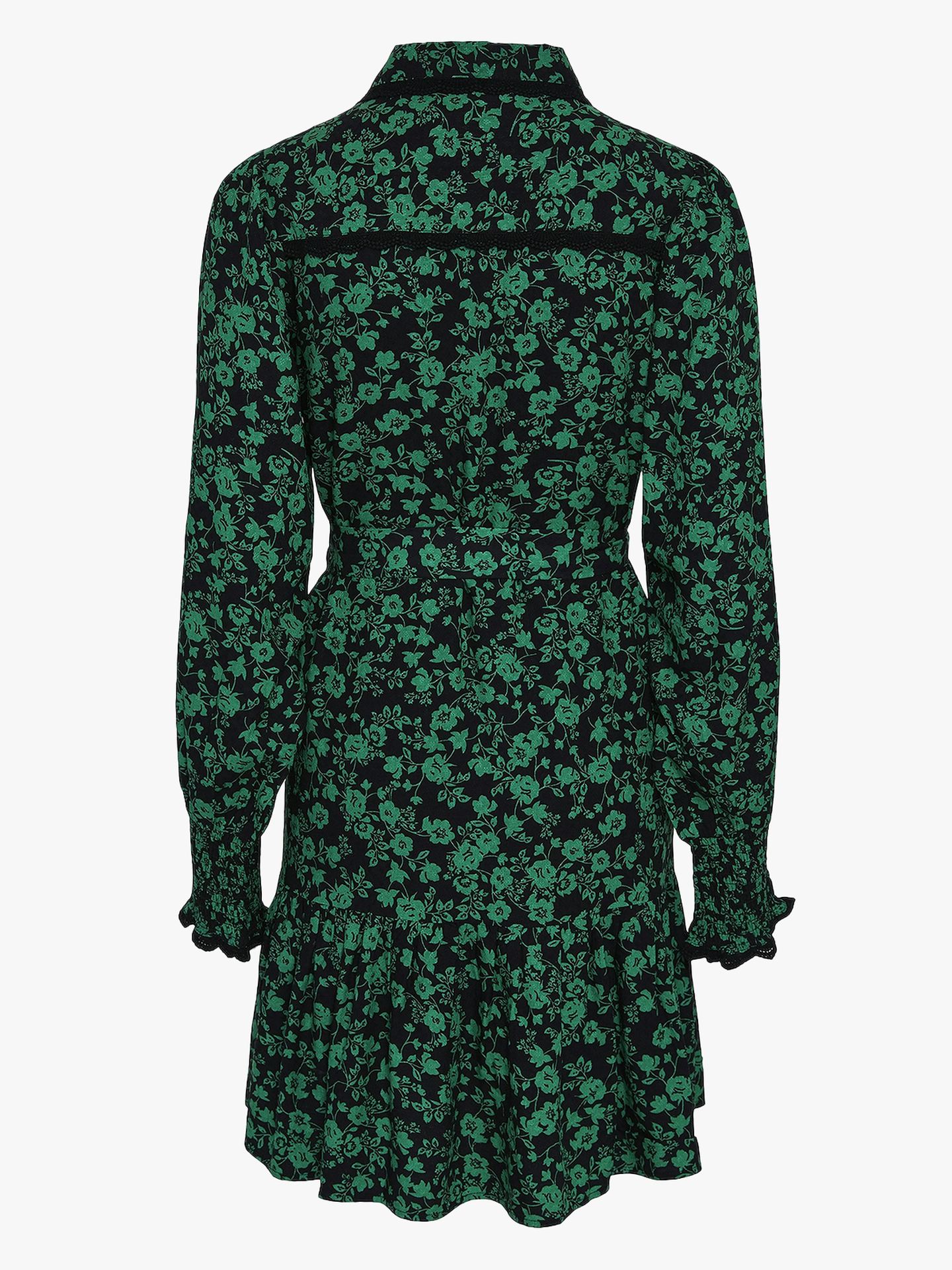 Tilera Shirt Dress